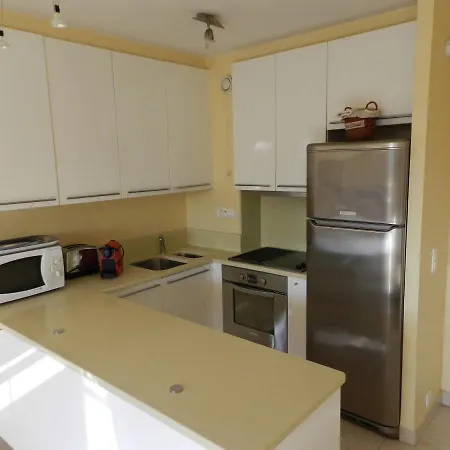 Apartman 2 Pieces Standing Au Coeur De Saint-tropez *